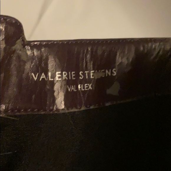 EUC Valerie Stevens Plum Boots 9 Val Flex - Picture 7 of 10